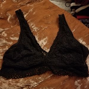 Aerie  Boho Lace bralette